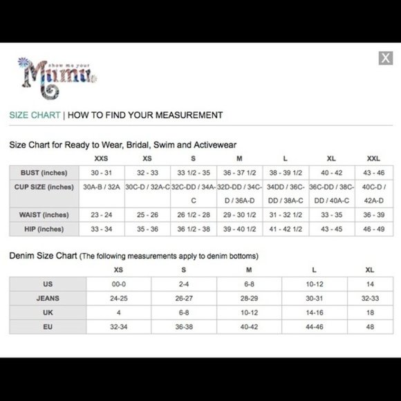 Show Me Your MuMu Whole Mu World Map Swimsuit - Picture 5 of 5